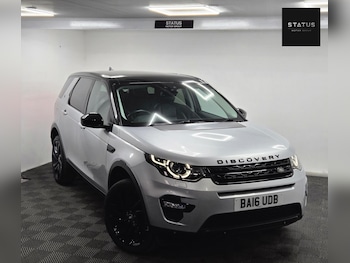 Used Land Rover Discovery Sport 2016 for sale - 76590088: Photo