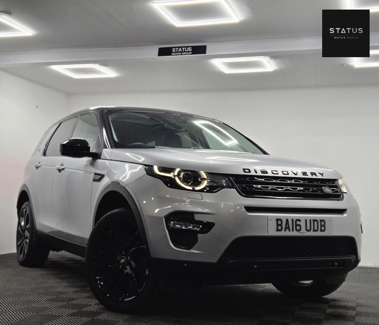 Used Land Rover Discovery Sport 2016 for sale - 76590088: Photo 4