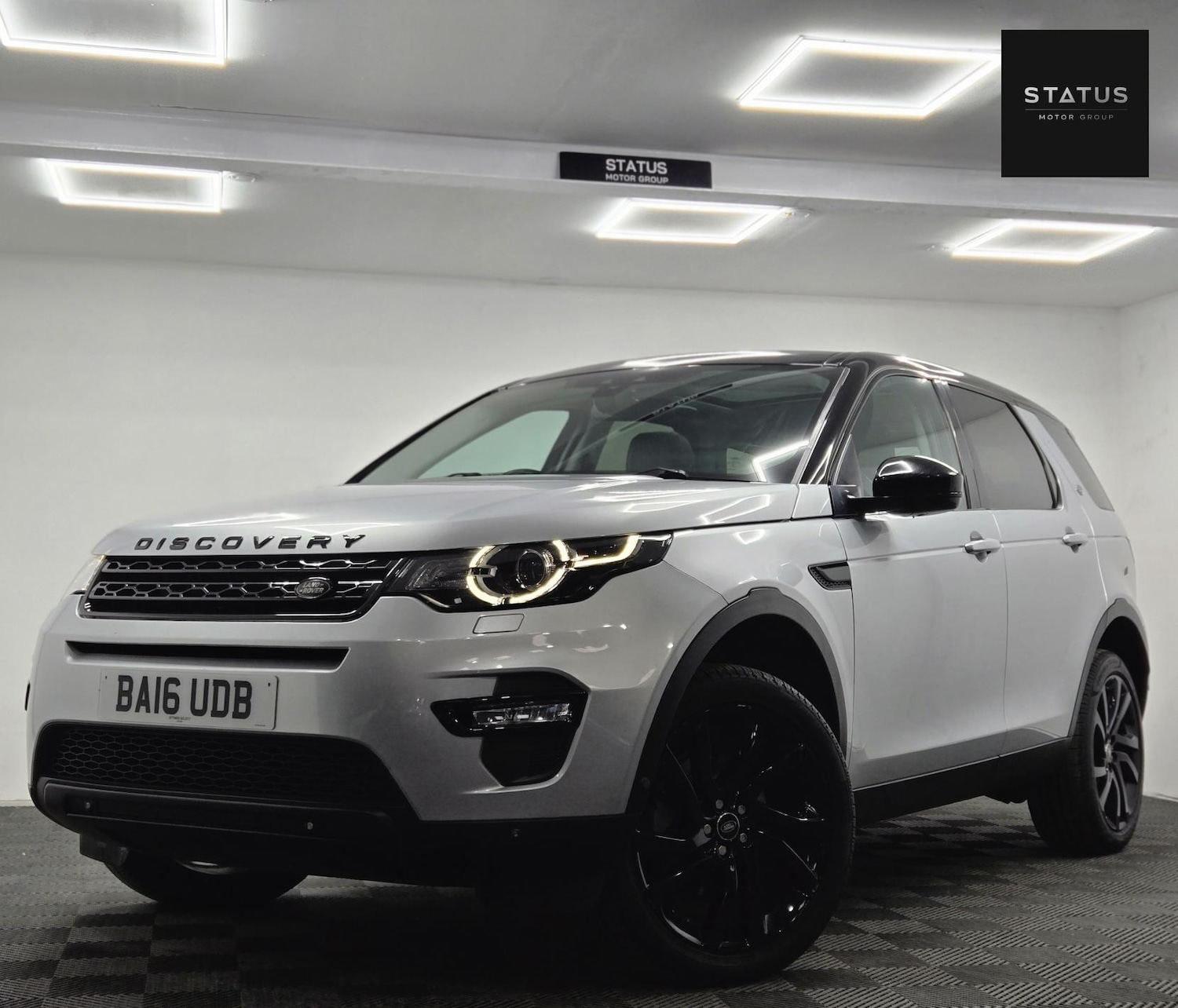Used Land Rover Discovery Sport 2016 for sale - 76590088: Photo 5