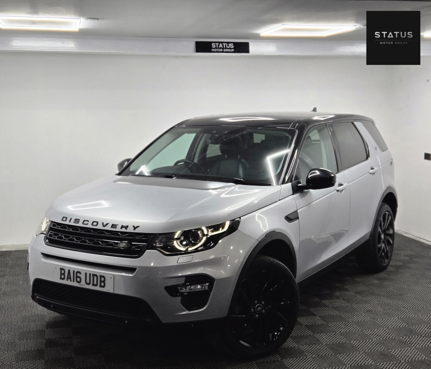 Used Land Rover Discovery Sport 2016 for sale - 76590088: Photo 6