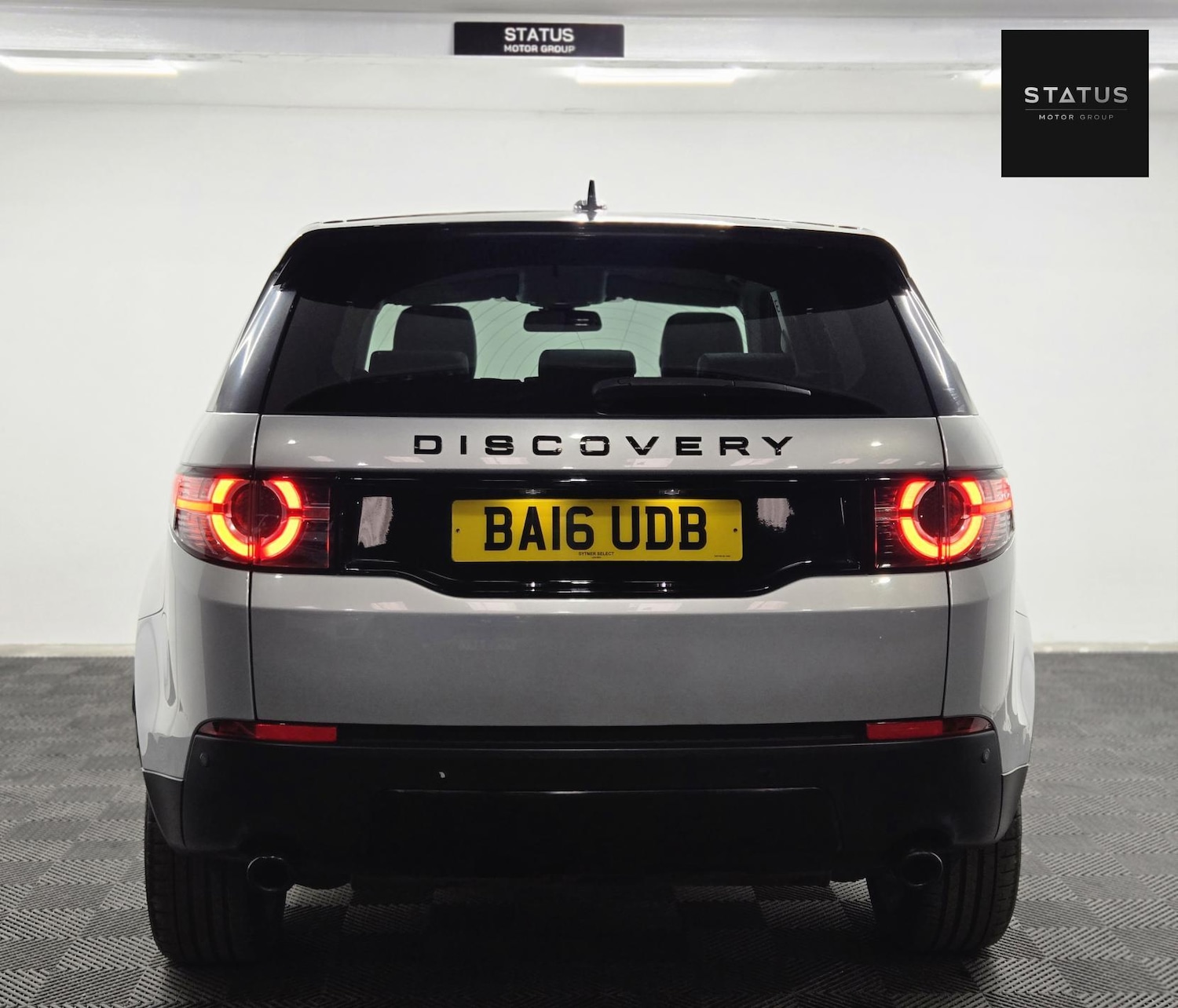 Used Land Rover Discovery Sport 2016 for sale - 76590088: Photo 9
