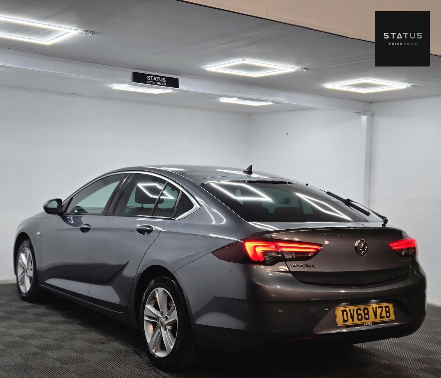 Used Vauxhall Insignia 2018 for sale - 77071249: Photo 10