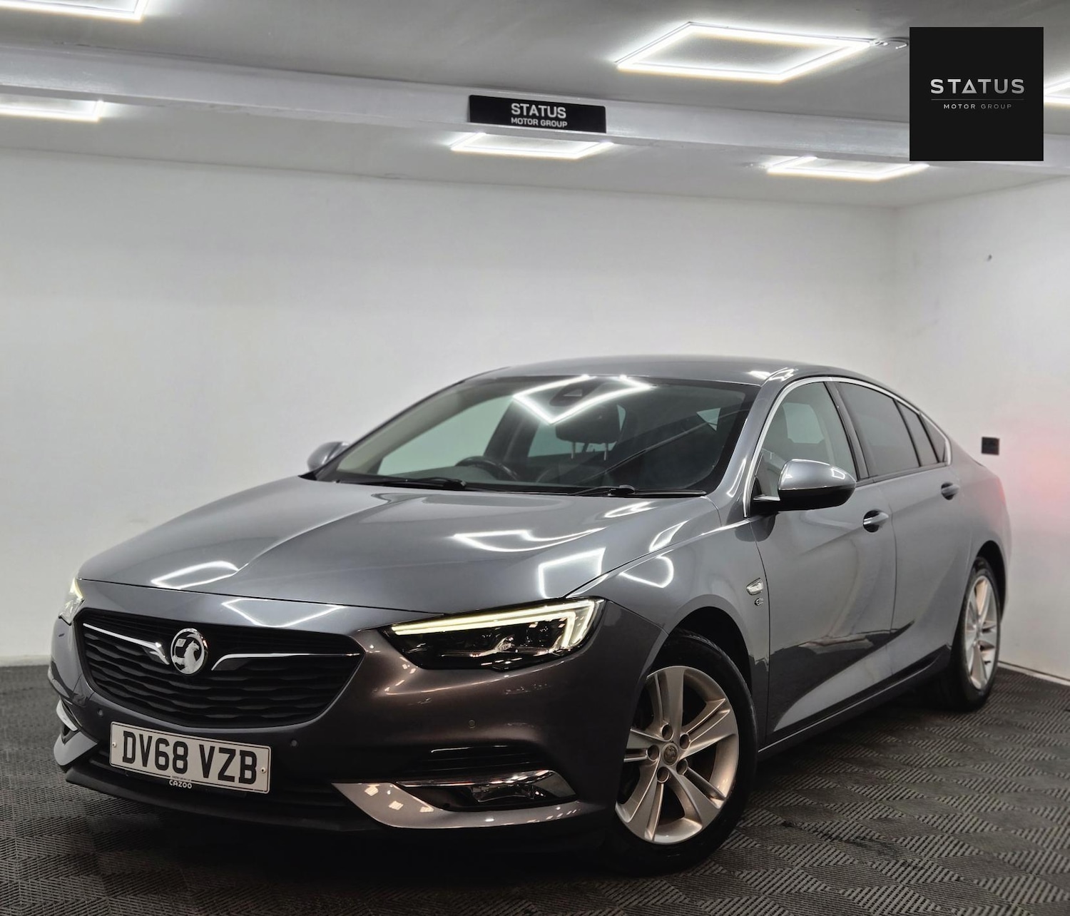 Used Vauxhall Insignia 2018 for sale - 77071249: Photo 4