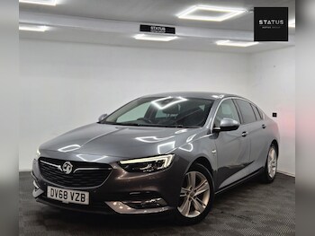 Used Vauxhall Insignia 2018 for sale - 77071249: Photo