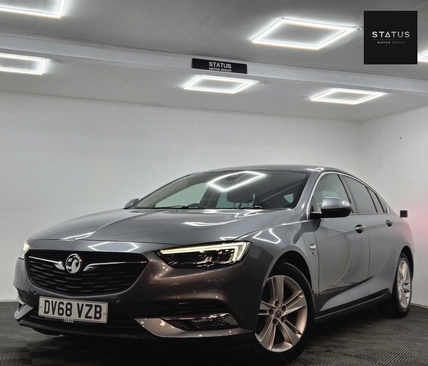 Used Vauxhall Insignia 2018 for sale - 77071249: Photo 5