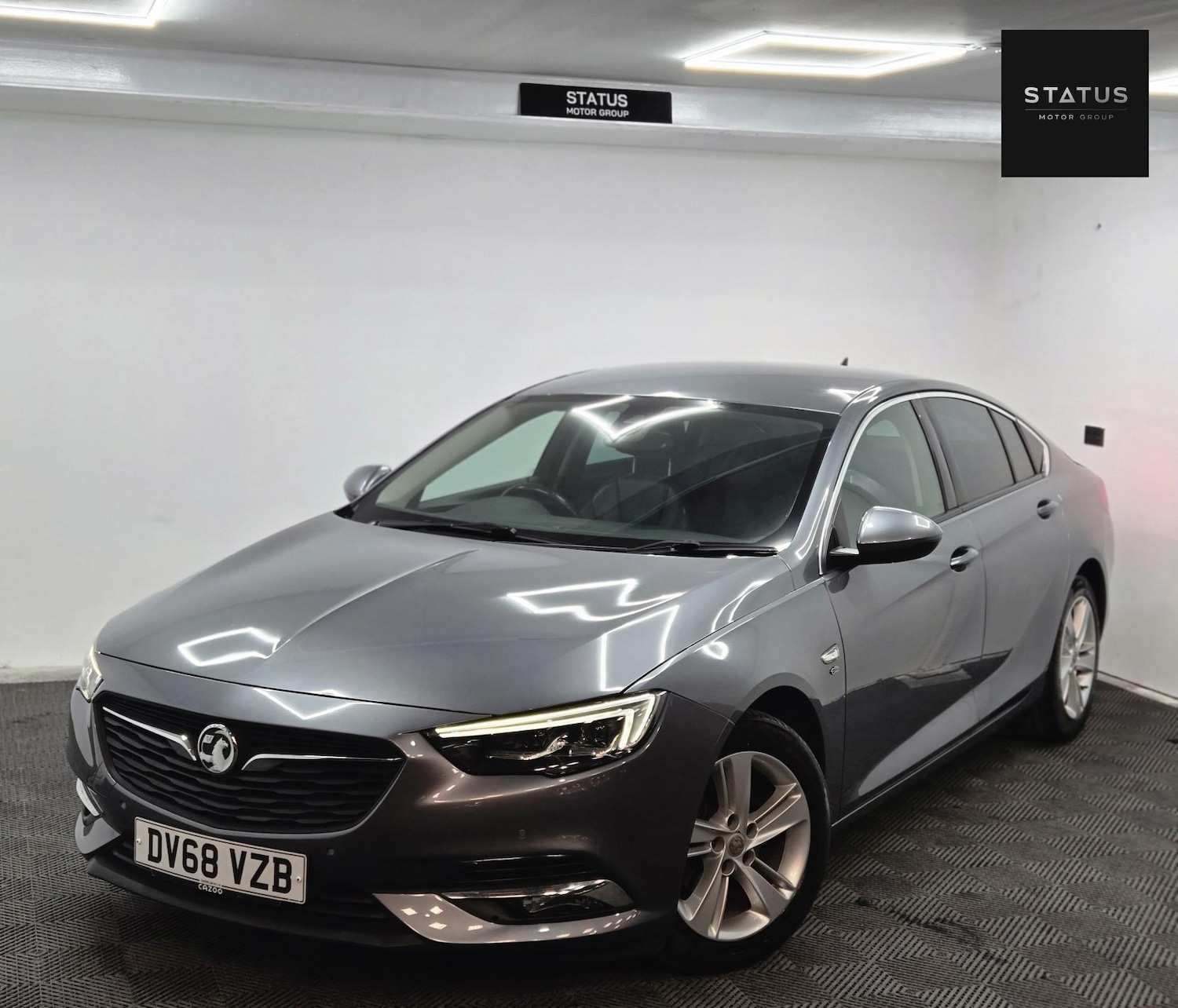 Used Vauxhall Insignia 2018 for sale - 77071249: Photo 6