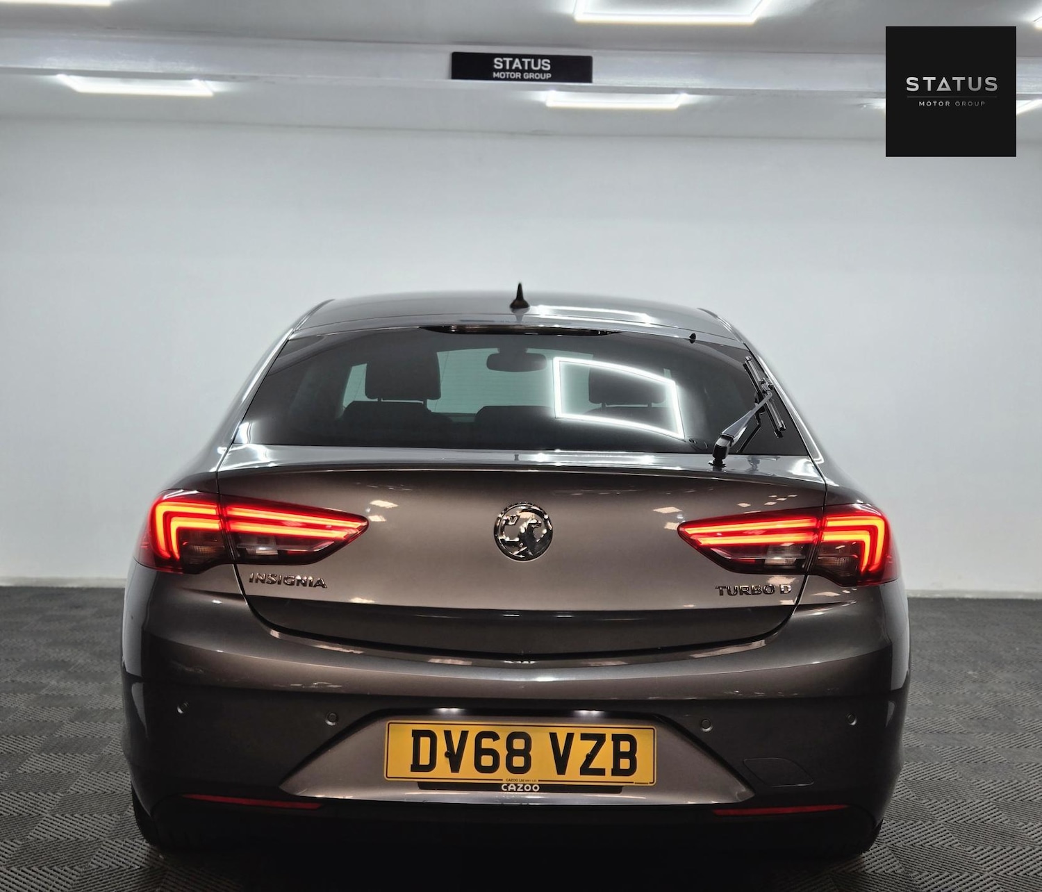 Used Vauxhall Insignia 2018 for sale - 77071249: Photo 7