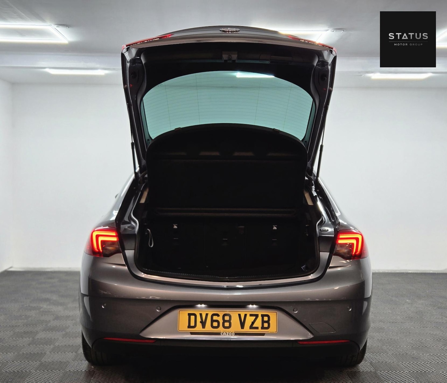 Used Vauxhall Insignia 2018 for sale - 77071249: Photo 8