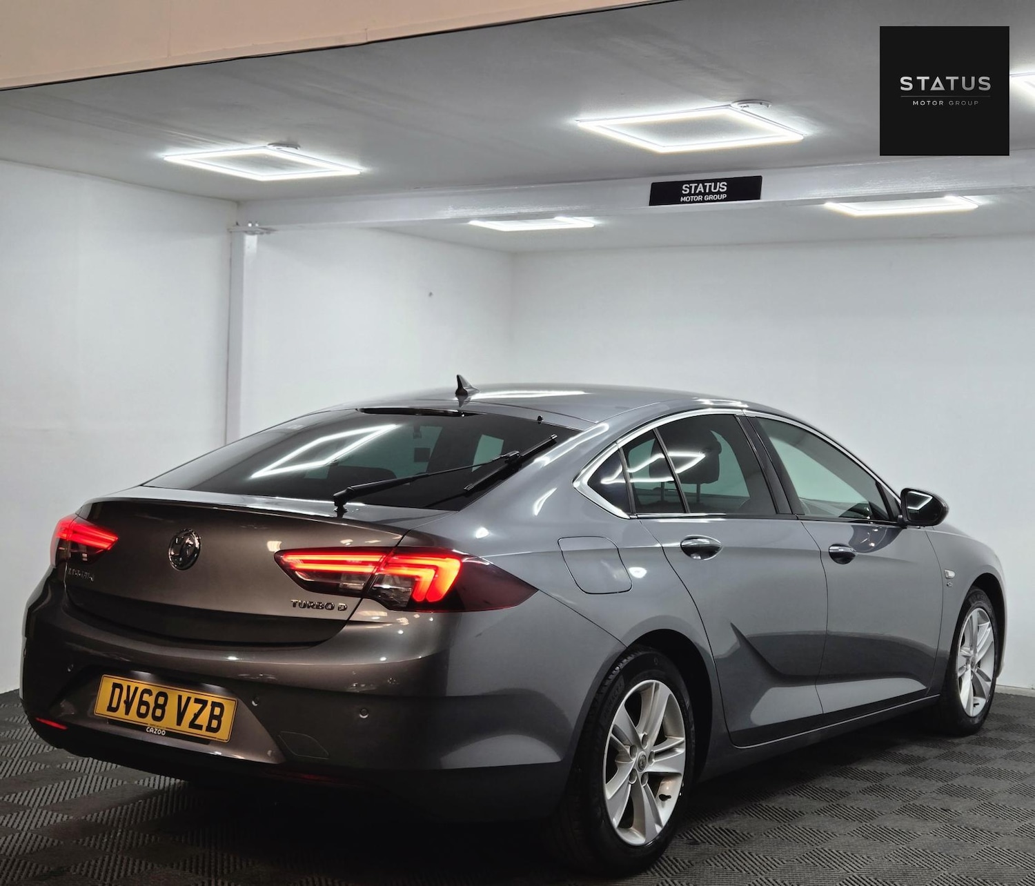 Used Vauxhall Insignia 2018 for sale - 77071249: Photo 9