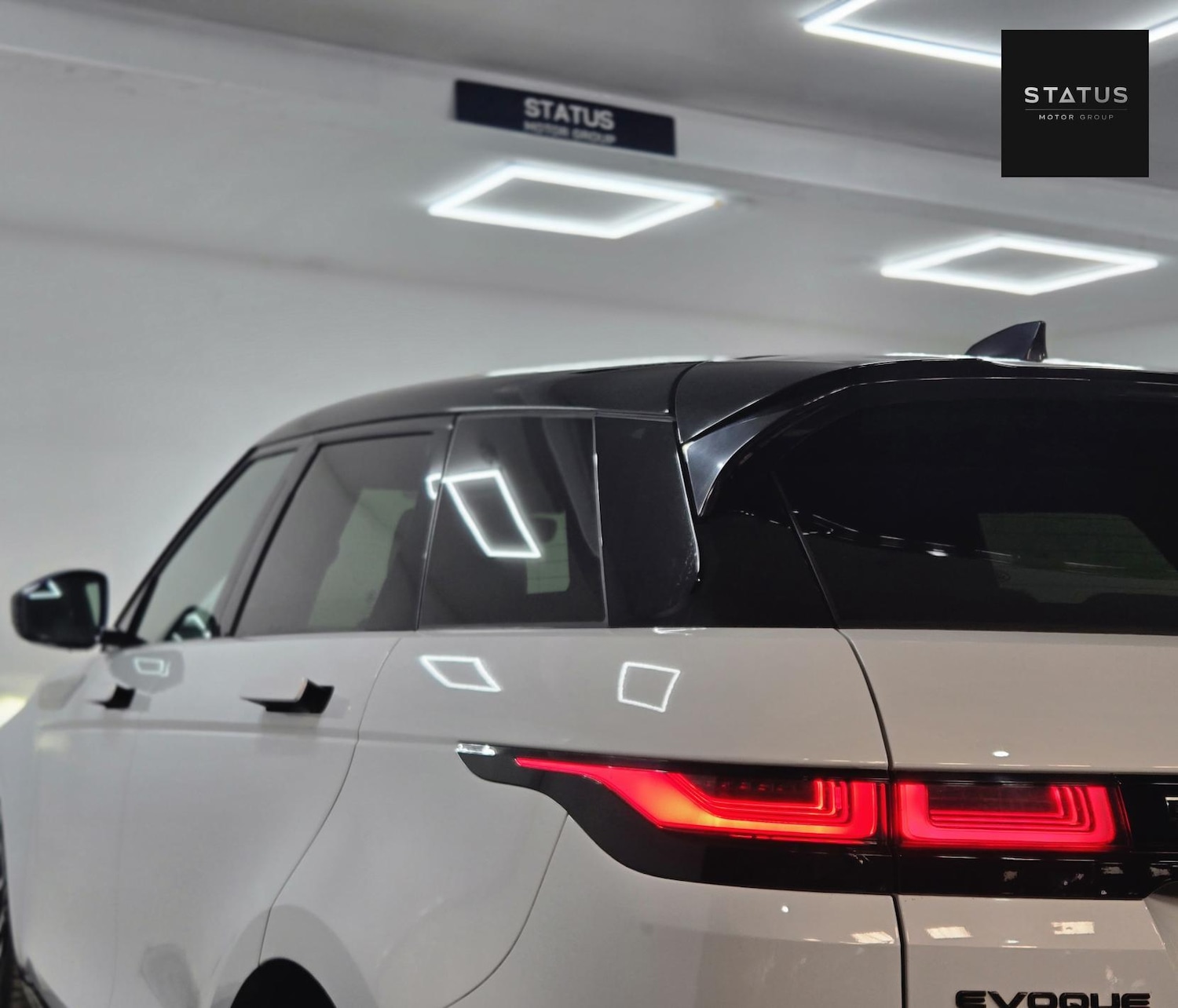 Used Land Rover Range Rover Evoque 2019 for sale - 76565396: Photo 12