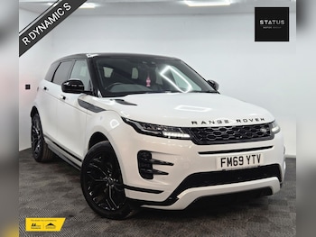 Land Rover - Range Rover Evoque