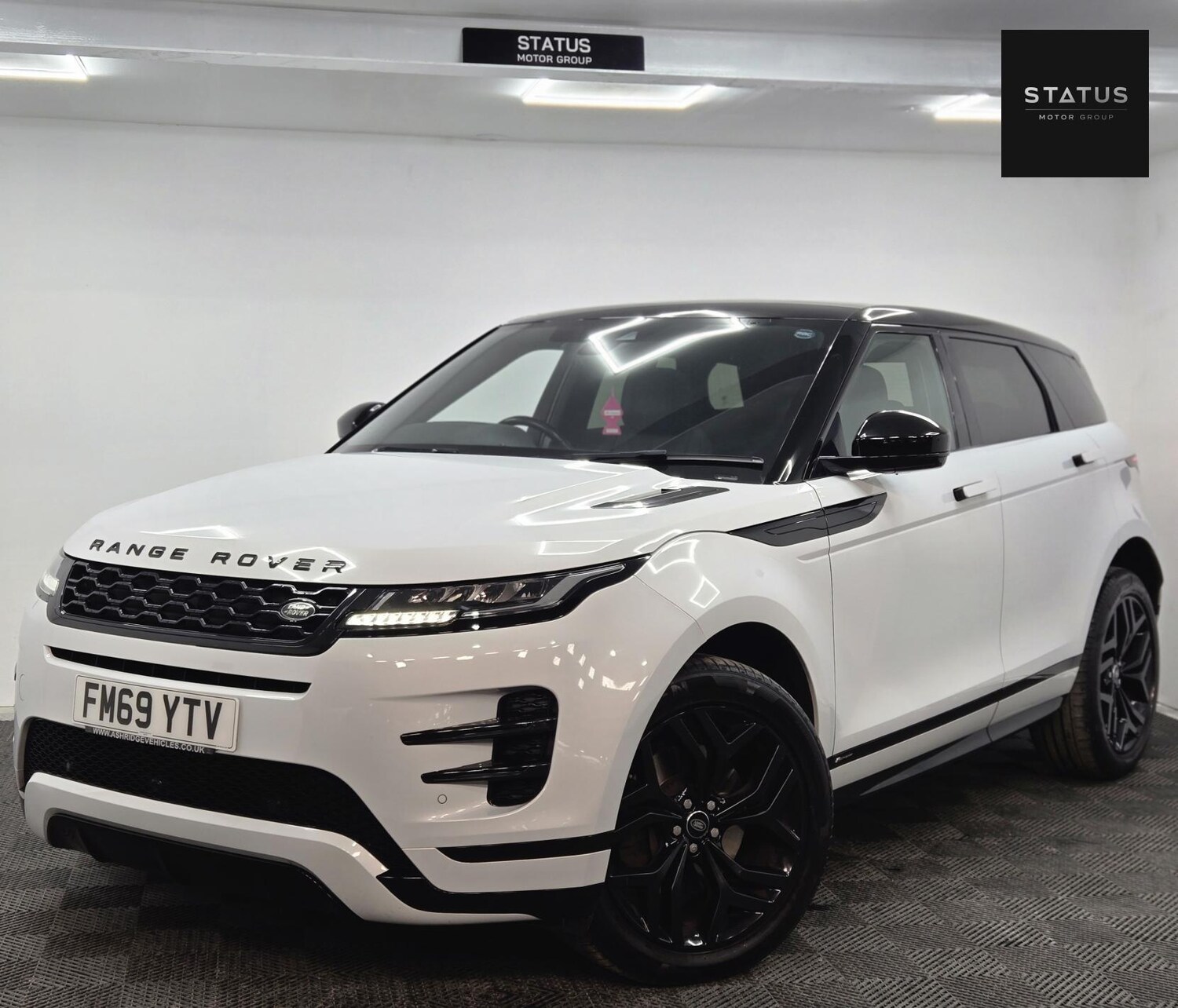 Used Land Rover Range Rover Evoque 2019 for sale - 76565396: Photo 4