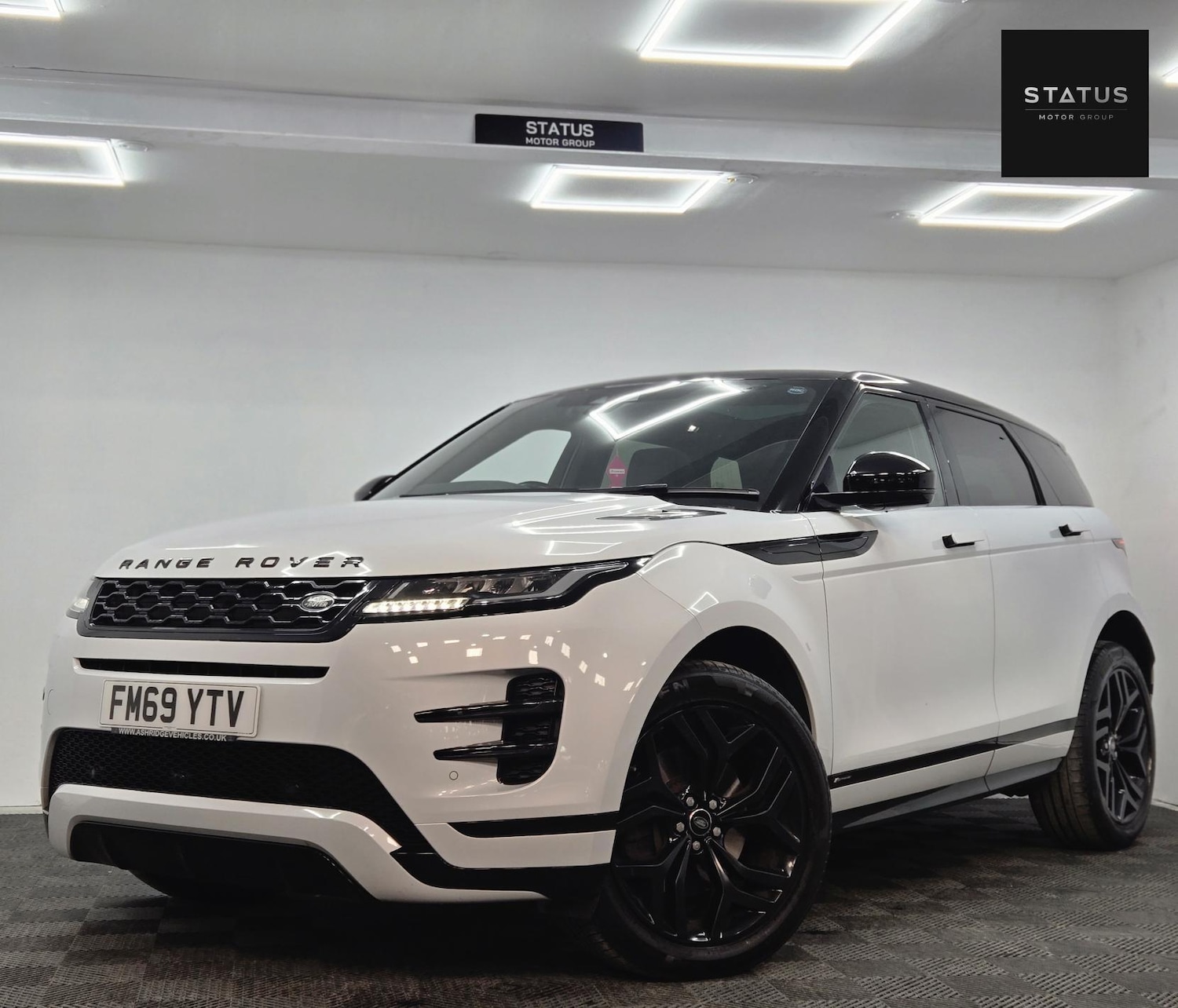 Used Land Rover Range Rover Evoque 2019 for sale - 76565396: Photo 5
