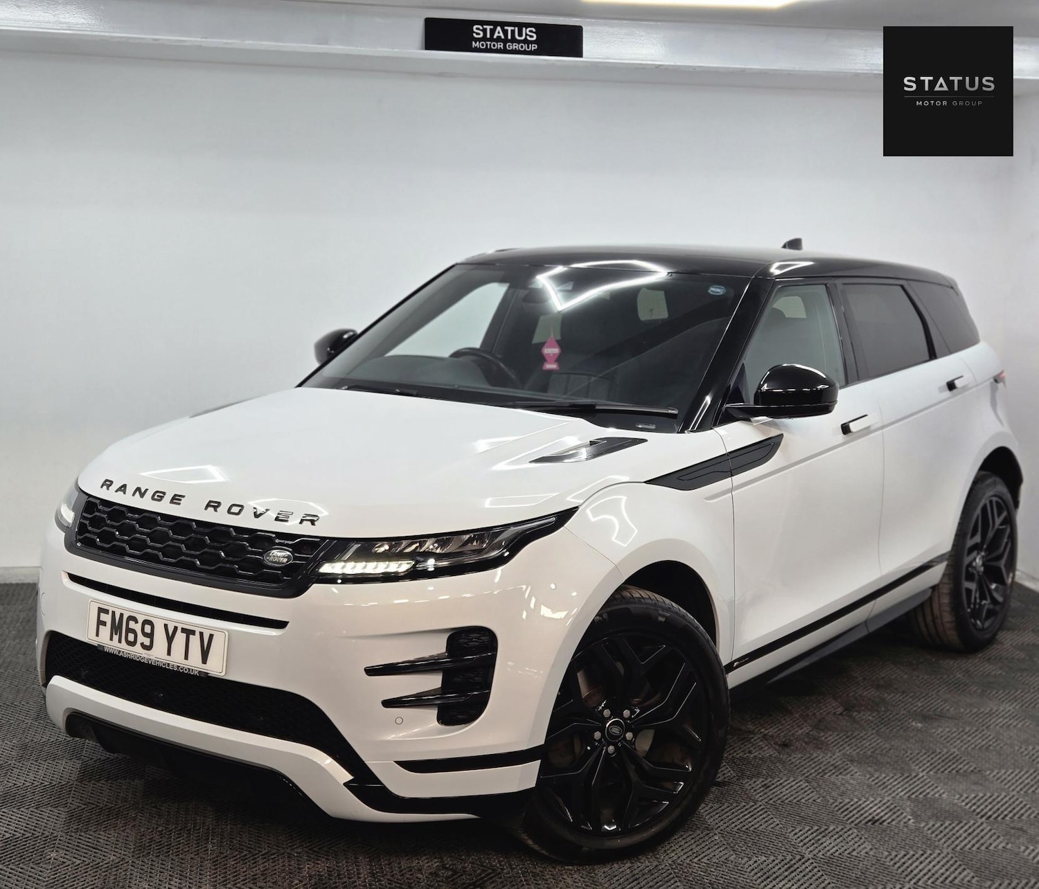 Used Land Rover Range Rover Evoque 2019 for sale - 76565396: Photo 6