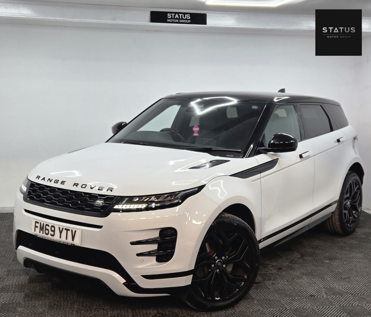 Used Land Rover Range Rover Evoque 2019 for sale - 76565396: Photo 7