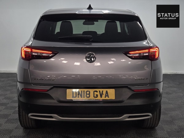 Used Vauxhall Grandland X 2018 for sale - 74729850: Photo 11