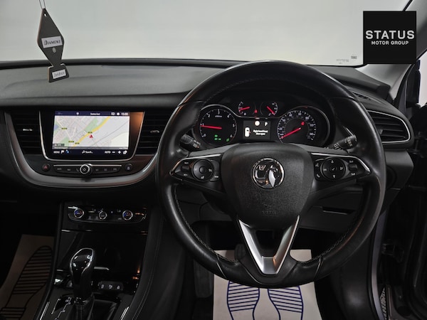 Used Vauxhall Grandland X 2018 for sale - 74729850: Photo 15