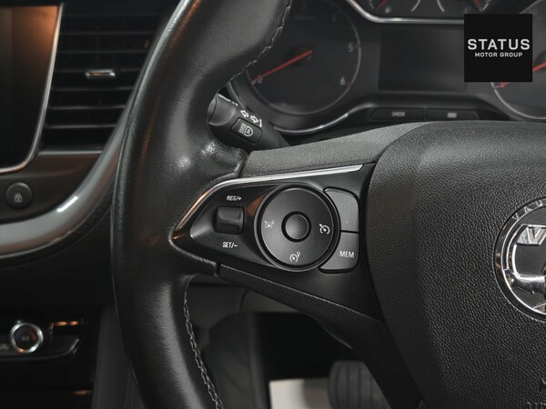 Used Vauxhall Grandland X 2018 for sale - 74729850: Photo 18