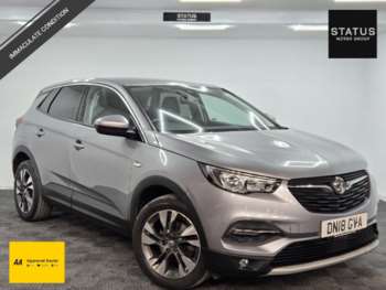 2018 - 1.6 Turbo D BlueInjection Sport Nav SUV 5dr Diesel Auto Euro 6 (s/s) (120 p