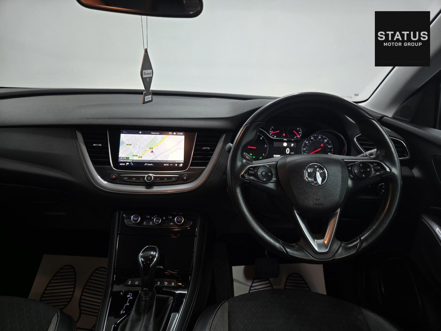 Vehicle 21