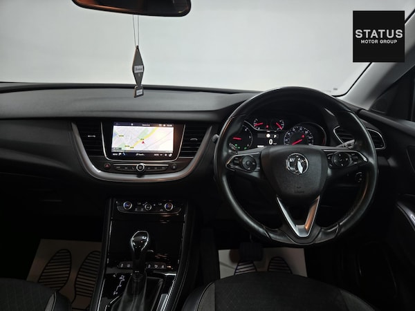 Used Vauxhall Grandland X 2018 for sale - 74729850: Photo 21