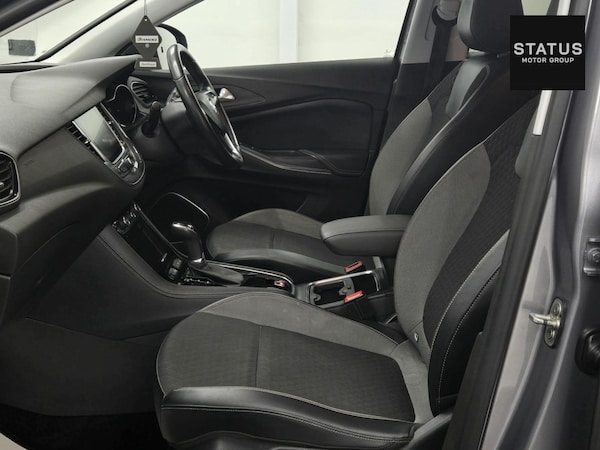 Used Vauxhall Grandland X 2018 for sale - 74729850: Photo 27