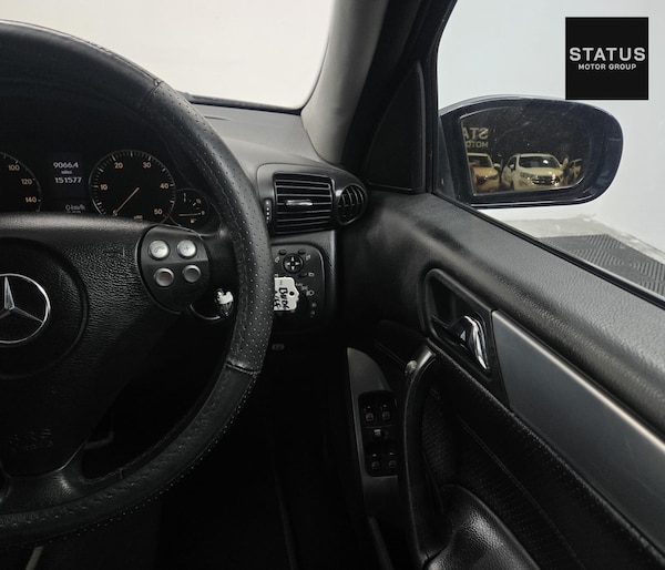 Used Mercedes-Benz C Class 2006 for sale - 76261458: Photo 16