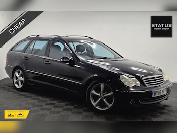 2006 - C220 CDI Avantgarde SE 5dr Auto