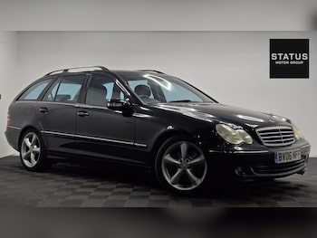 Used Mercedes-Benz C Class 2006 for sale - 76261458: Photo 2