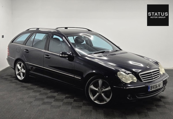Used Mercedes-Benz C Class 2006 for sale - 76261458: Photo 3