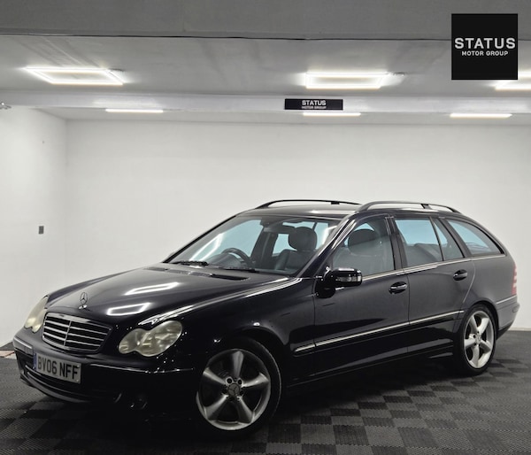 Used Mercedes-Benz C Class 2006 for sale - 76261458: Photo 4