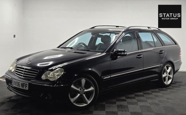 Used Mercedes-Benz C Class 2006 for sale - 76261458: Photo 5