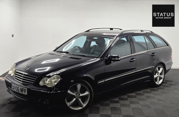 Used Mercedes-Benz C Class 2006 for sale - 76261458: Photo 6
