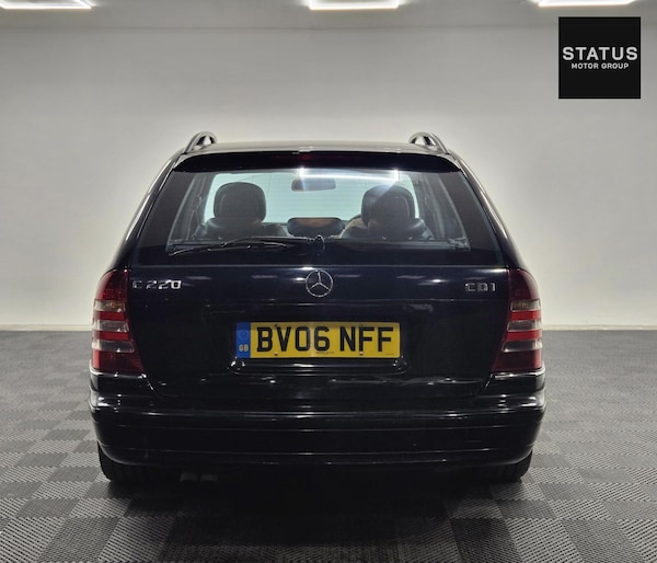 Used Mercedes-Benz C Class 2006 for sale - 76261458: Photo 7