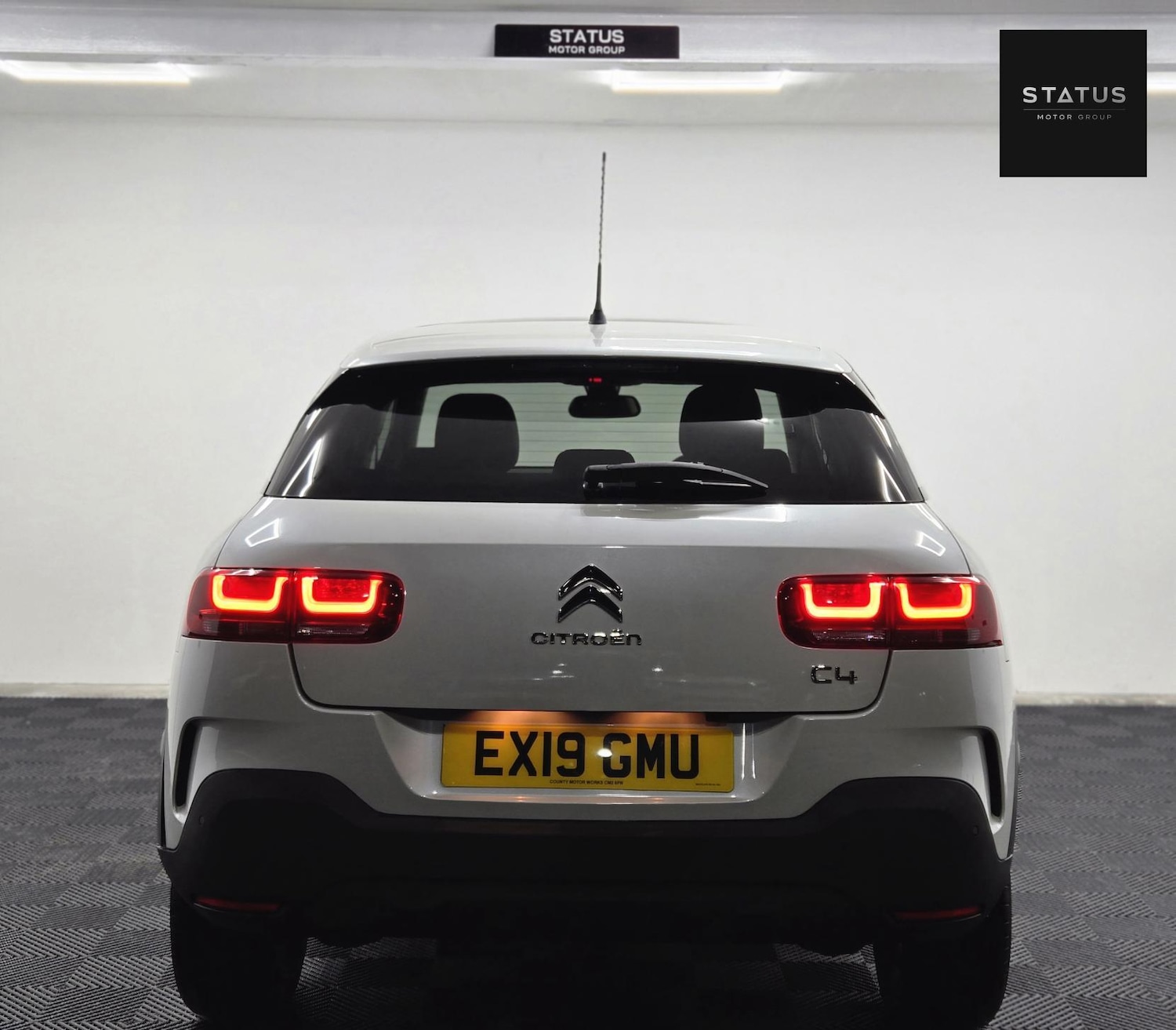 Used Citroen C4 Cactus 2019 for sale - 76688477: Photo 11