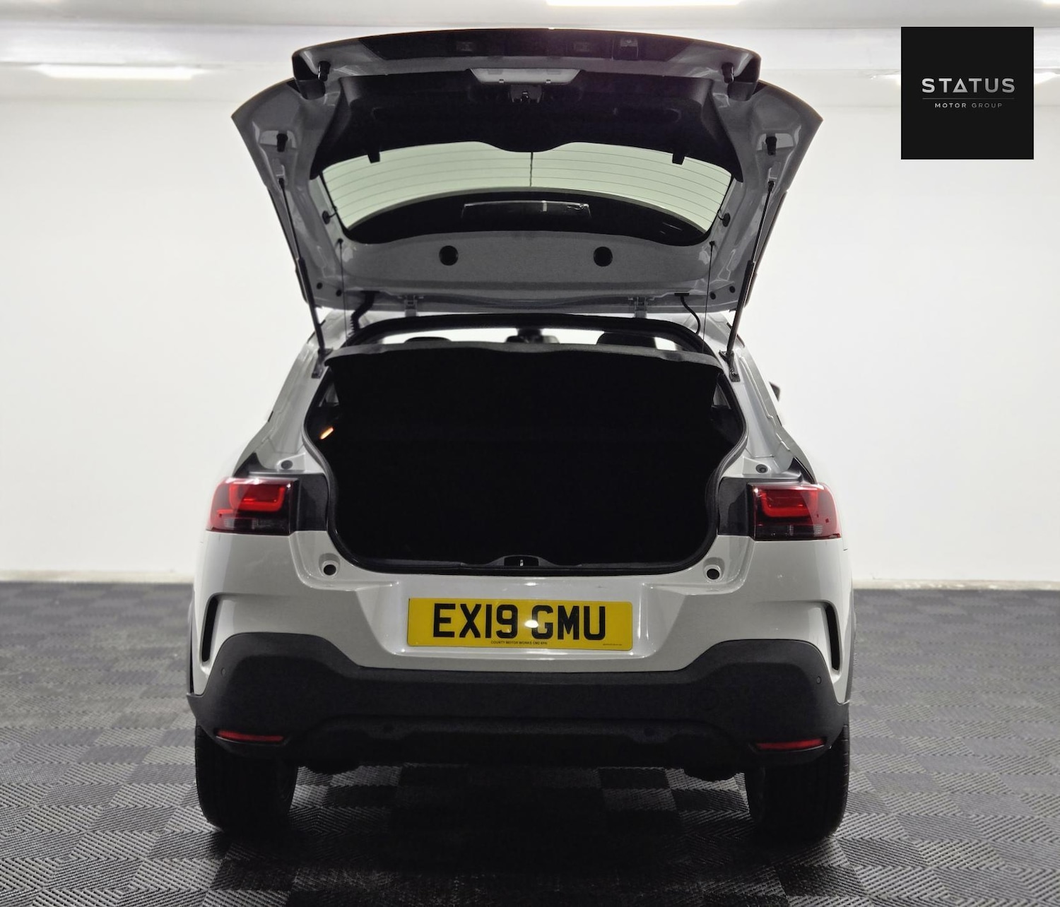 Used Citroen C4 Cactus 2019 for sale - 76688477: Photo 12