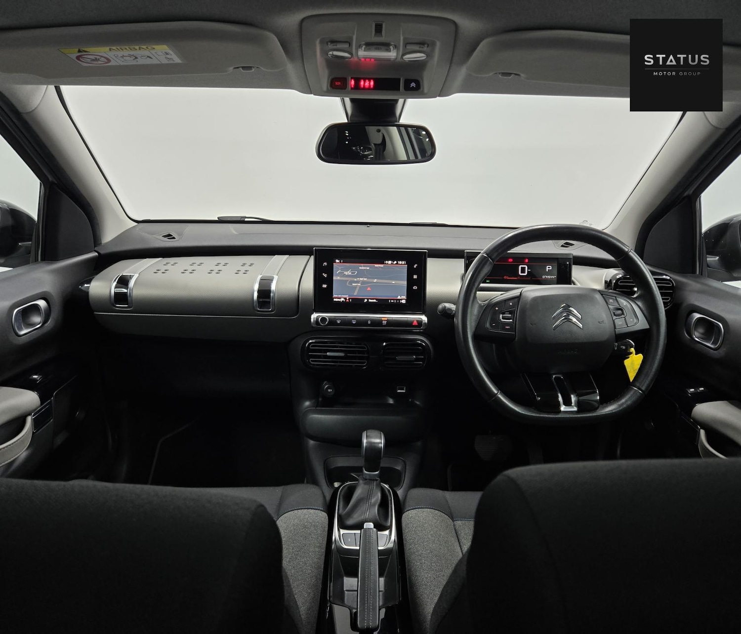 Used Citroen C4 Cactus 2019 for sale - 76688477: Photo 16