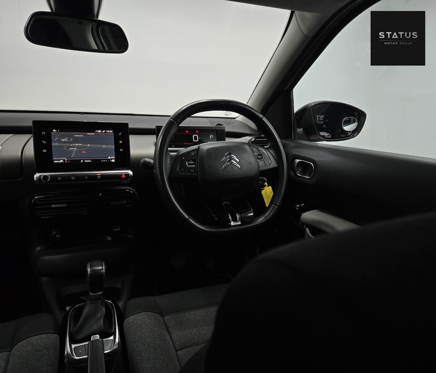 Used Citroen C4 Cactus 2019 for sale - 76688477: Photo 17