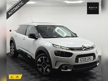 2019 - 1.2 PureTech GPF Flair Hatchback 5dr Petrol EAT6 Euro 6 (s/s) (110 ps)