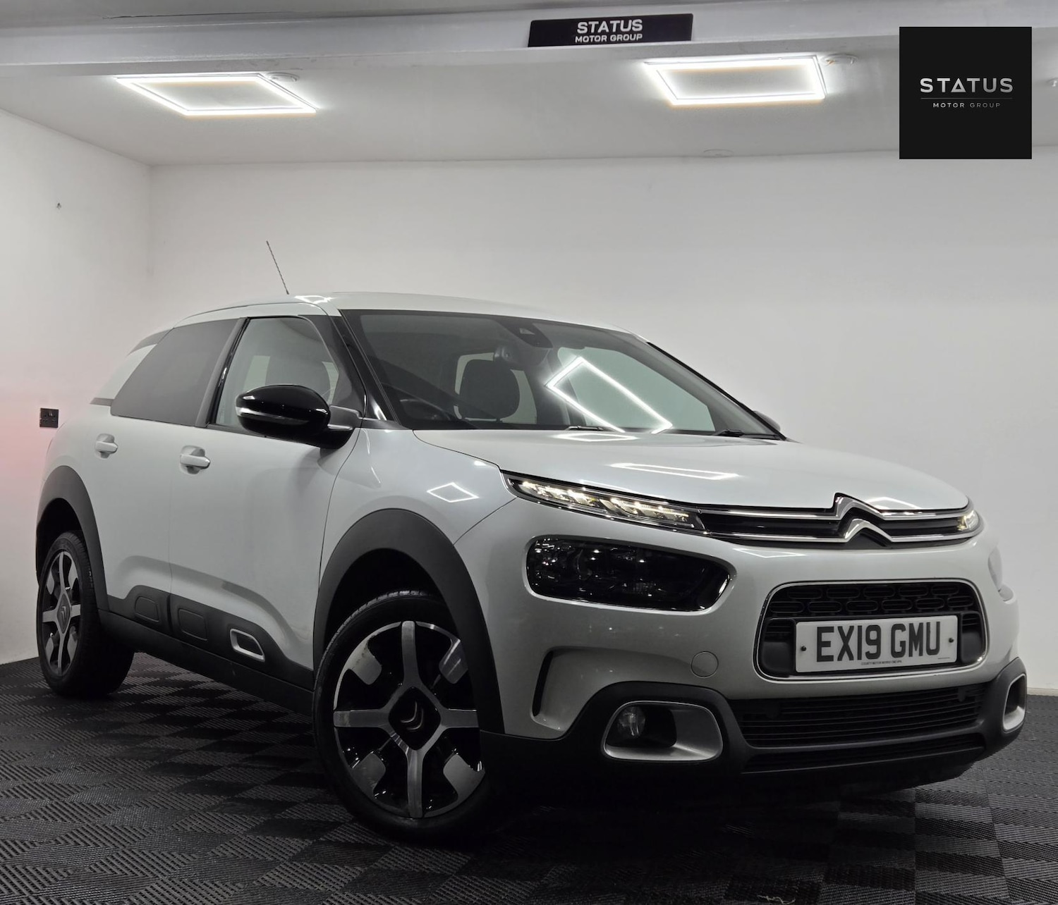 Used Citroen C4 Cactus 2019 for sale - 76688477: Photo 2