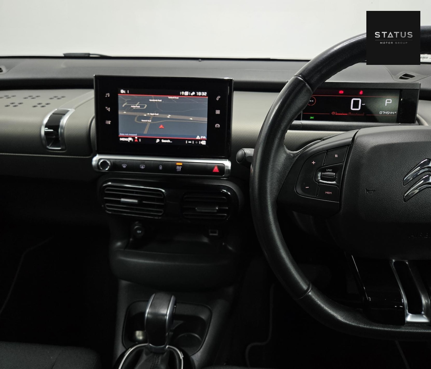 Used Citroen C4 Cactus 2019 for sale - 76688477: Photo 21