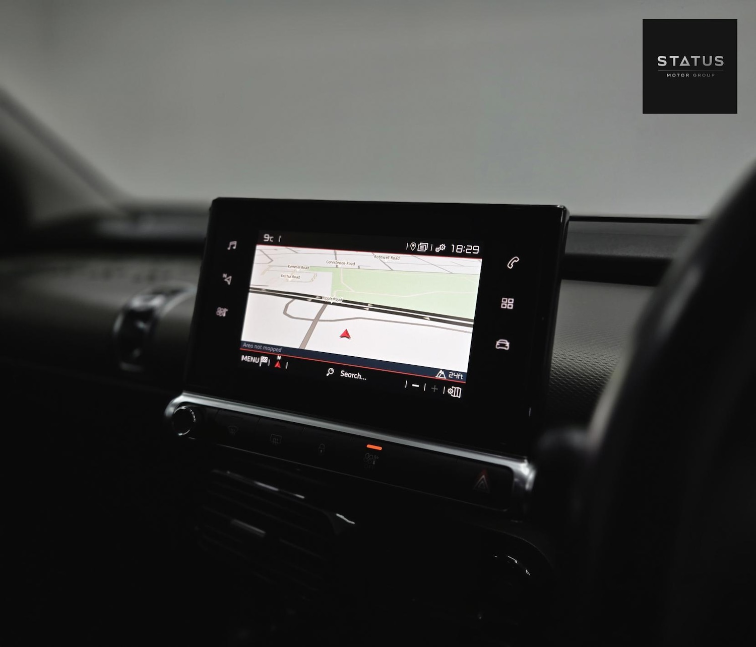 Used Citroen C4 Cactus 2019 for sale - 76688477: Photo 24