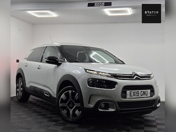 Used Citroen C4 Cactus 2019 for sale - 76688477: Photo