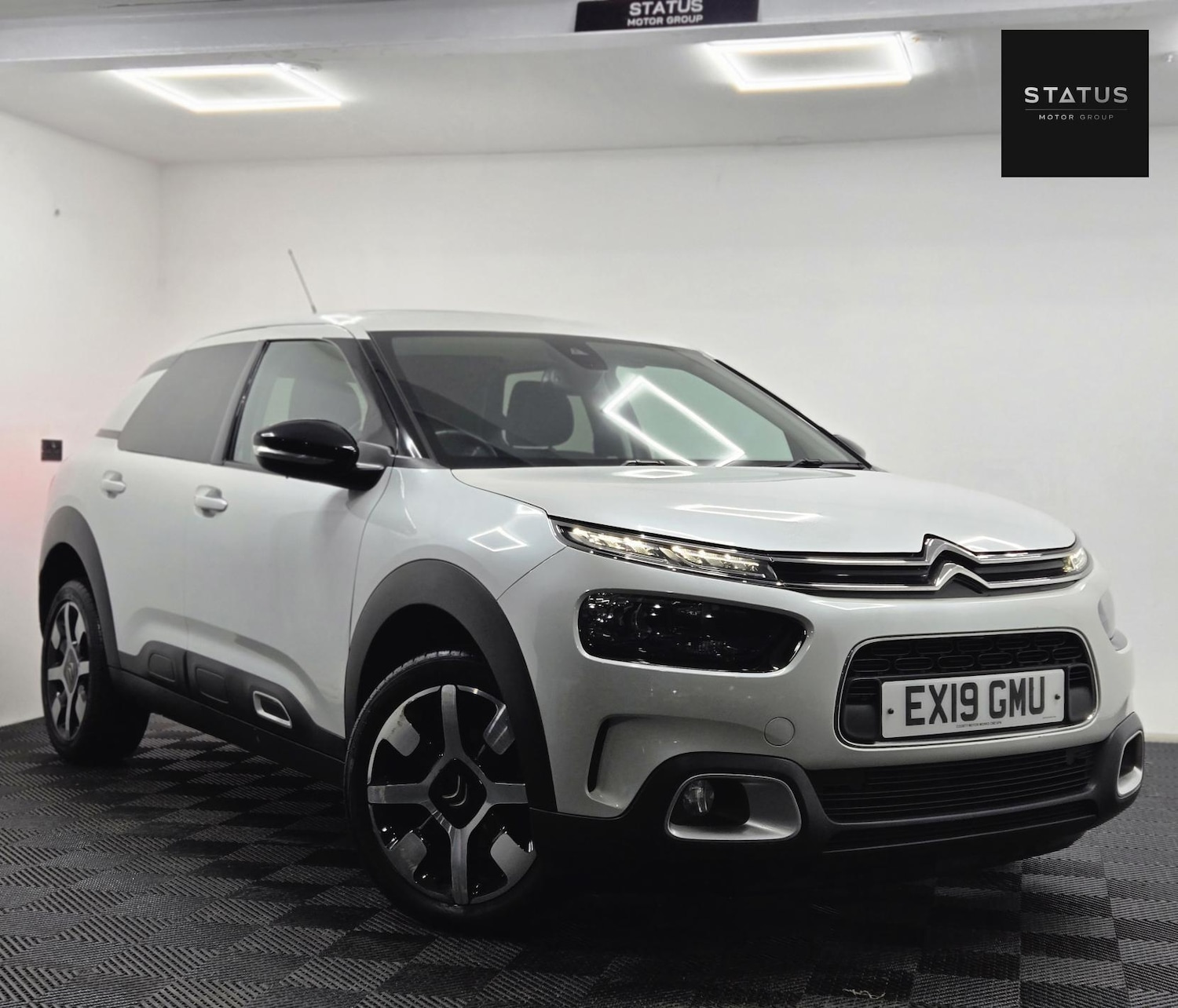 Used Citroen C4 Cactus 2019 for sale - 76688477: Photo 3