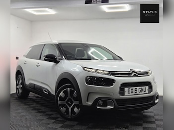 Used Citroen C4 Cactus 2019 for sale - 76688477: Photo