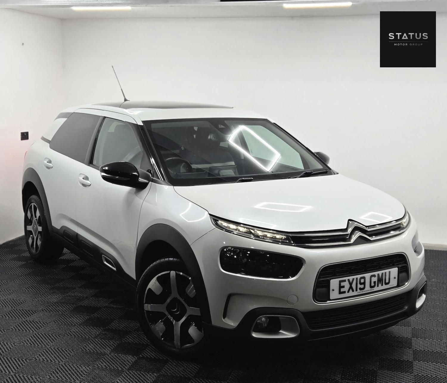 Used Citroen C4 Cactus 2019 for sale - 76688477: Photo 4