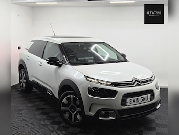 Used Citroen C4 Cactus 2019 for sale - 76688477: Photo