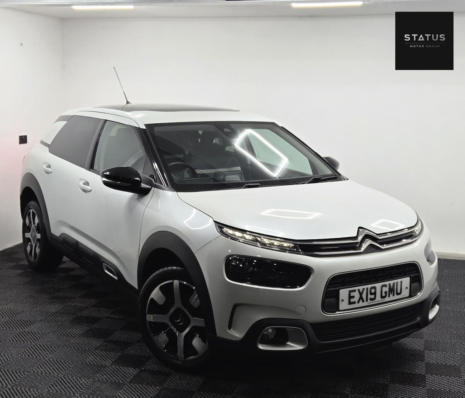 Used Citroen C4 Cactus 2019 for sale - 76688477: Photo 5