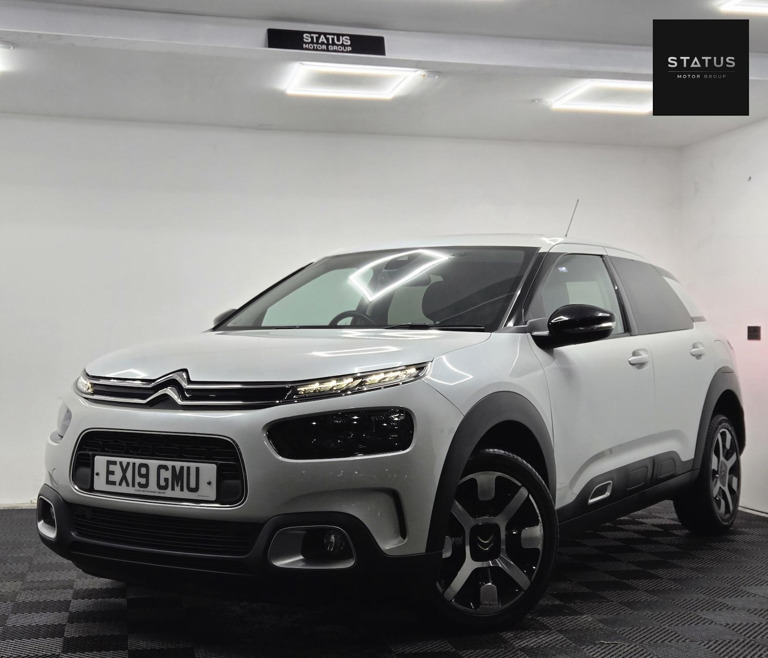 Used Citroen C4 Cactus 2019 for sale - 76688477: Photo 6
