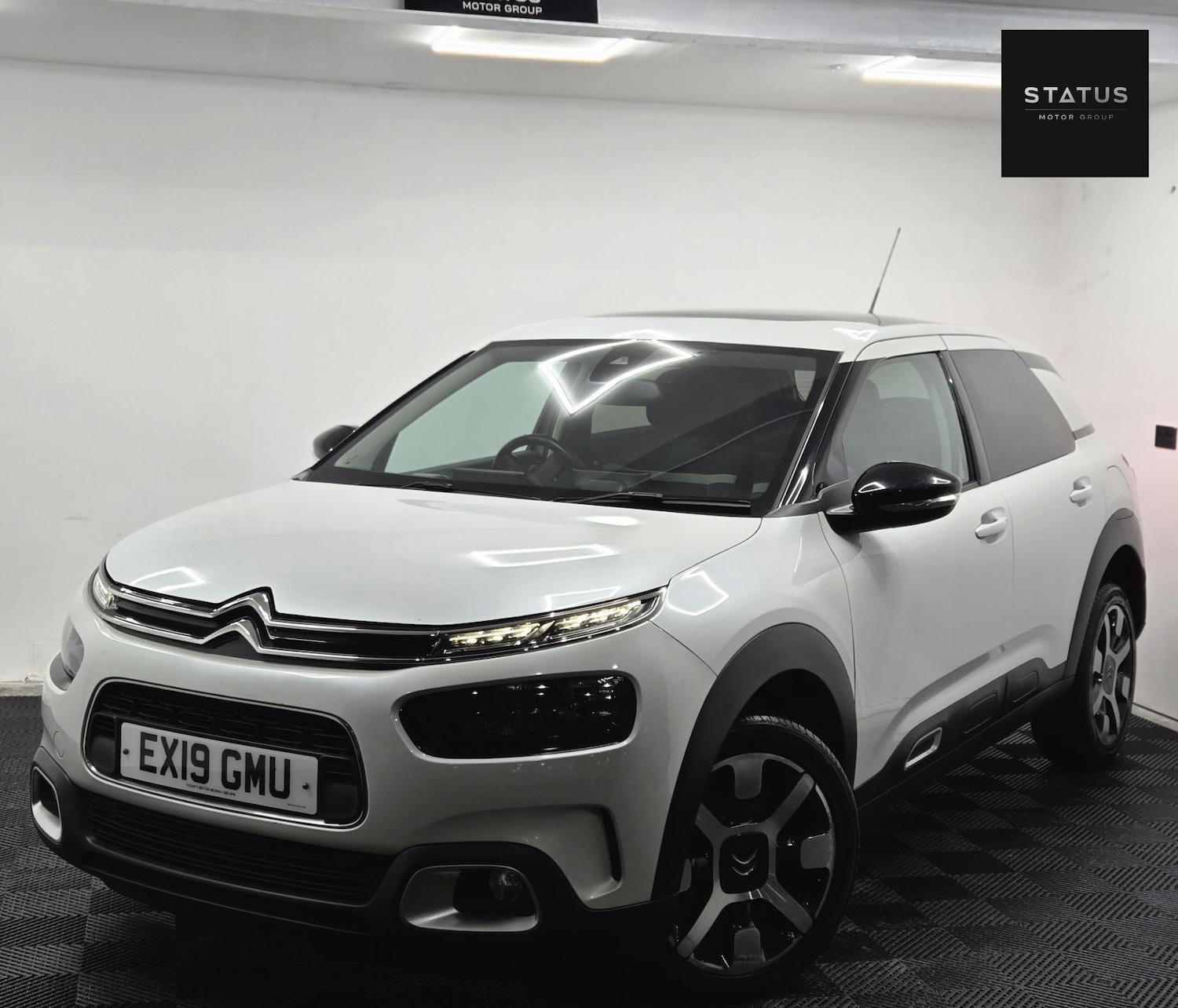 Used Citroen C4 Cactus 2019 for sale - 76688477: Photo 7